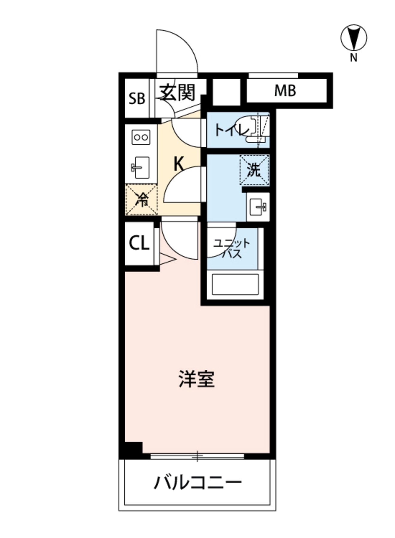 Floor Plan: 