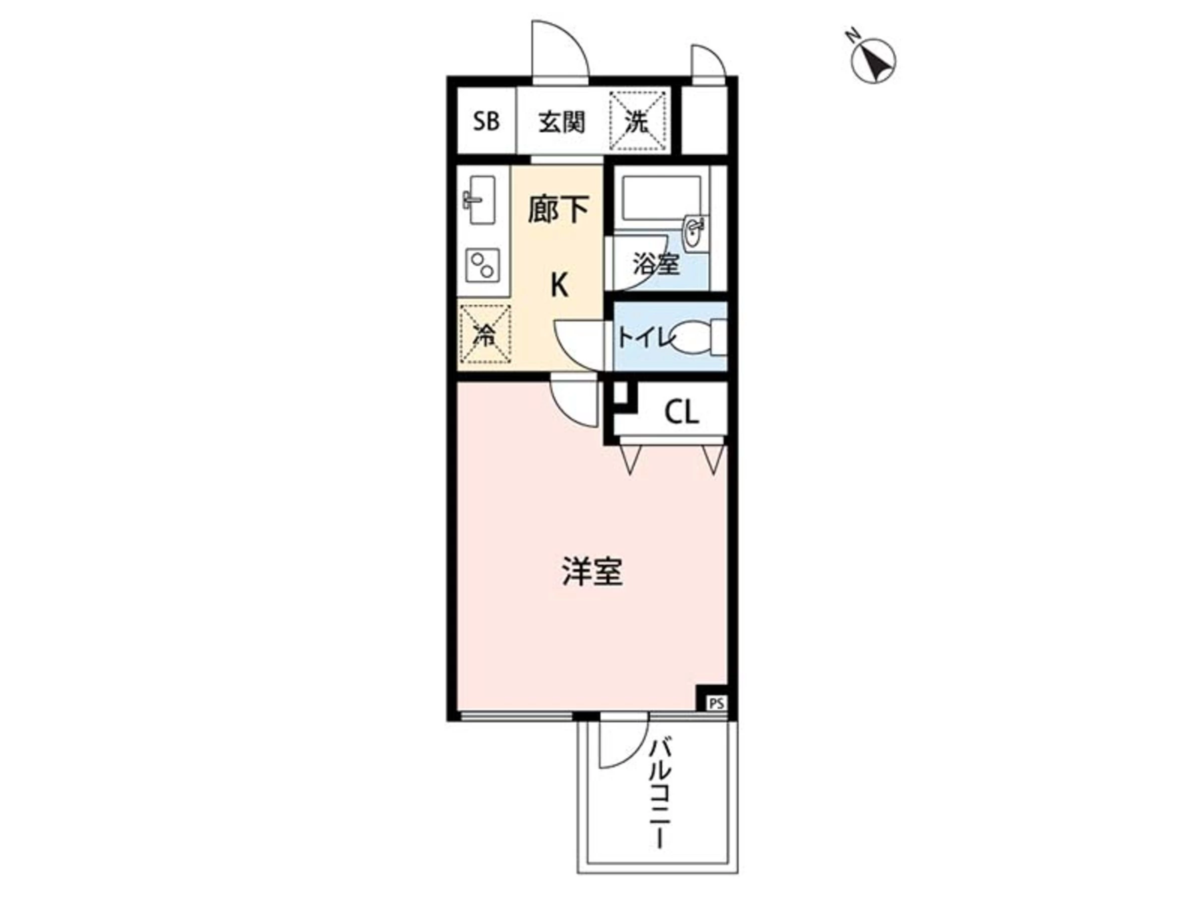 Floor Plan: