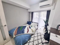 Mynavi STAY Oi Sendaizaka Terrace #202 in Shinagawa City