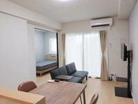 Mynavi STAY Montagne Kumamoto Hikarinomori #304 in