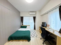 Mynavi STAY Modern Apartment Shibakoen #604 in Minato City