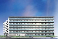 Mynavi STAY GENOVIA Ohanajaya II skygarden #629 in