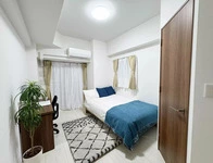 Mynavi STAY Shinsaibashi Luxe #401 in