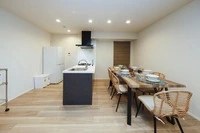Pacific Coast Enoshima #301: [5min to Enoshima Sta. / Modern] Rare Spacious 60㎡+ Flat for up to 8 Guests! Ideal for Corporate & Family Stays in FUJISAWA-SHI KATASE KAIGAN