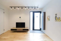 natsumezaka 201 [5 Min to Shinjuku] Spacious 48sqm New 1BDR Apt! Full Kitchen, Separate Bath & Free Wi-Fi in SHINJUKU-KU HARAMACHI
