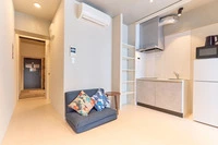 DeLCCS Ryogoku501【Live like a local】Ryogoku, the holy ground of Sumo! Just 4 mins to Akihabara. A spacious 34㎡ room (Great access to Shinjuku and Asakusa!) in SUMIDA-KU RYOGOKU